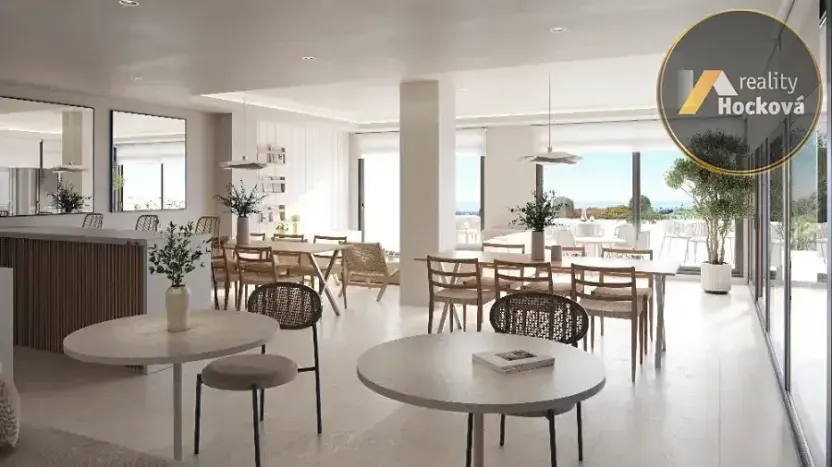 Prodej bytu 3+kk, Estepona, Španělsko, 114 m2