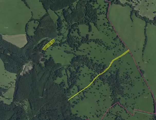 Prodej pole, Suchov, 42243 m2