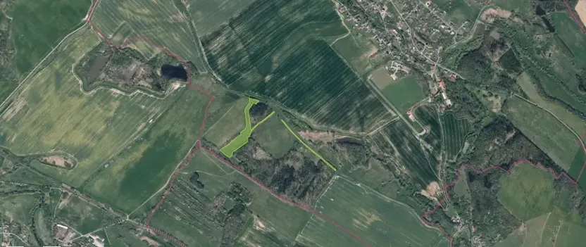 Prodej pole, Horní Libchava, 25910 m2