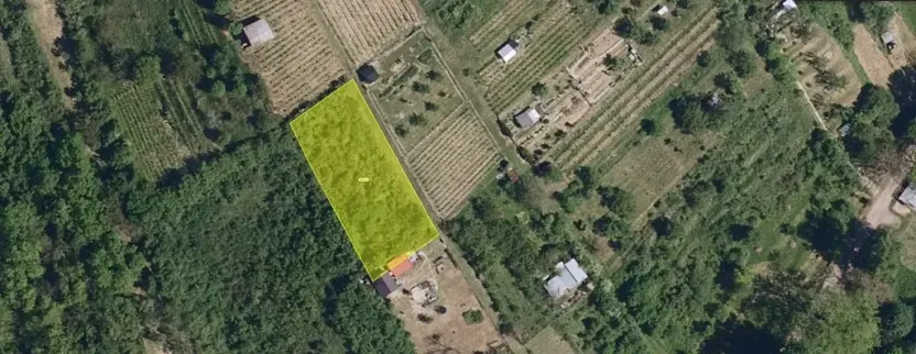 Pronájem sadu/vinice, Hustopeče, 1025 m2