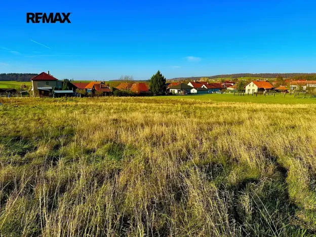 Prodej pozemku pro bydlení, Ostřetín, 1111 m2