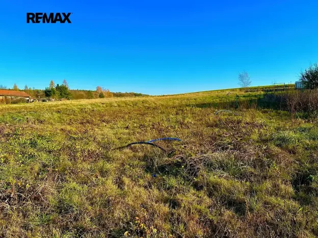 Prodej pozemku pro bydlení, Ostřetín, 1111 m2