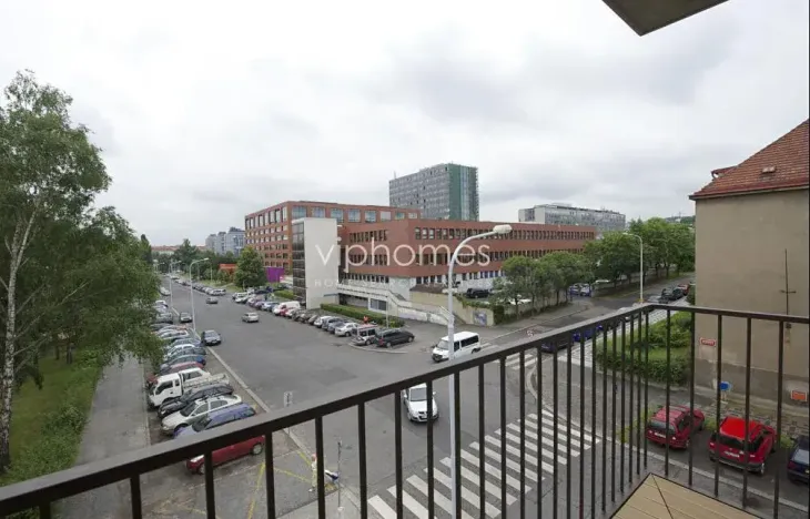 Pronájem bytu 4+kk, Praha - Dejvice, Bechyňova, 125 m2