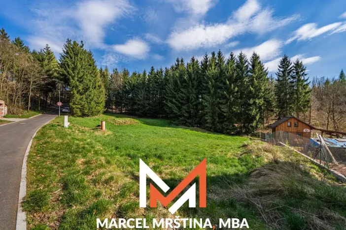 Prodej pozemku, Červený Kostelec, Letná, 1493 m2