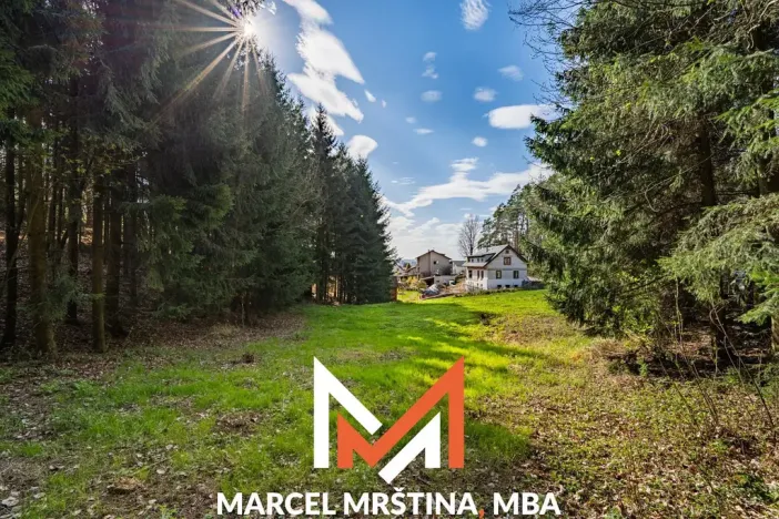 Prodej pozemku, Červený Kostelec, Letná, 1493 m2