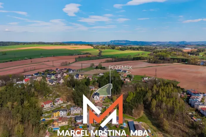 Prodej pozemku, Červený Kostelec, Letná, 1493 m2