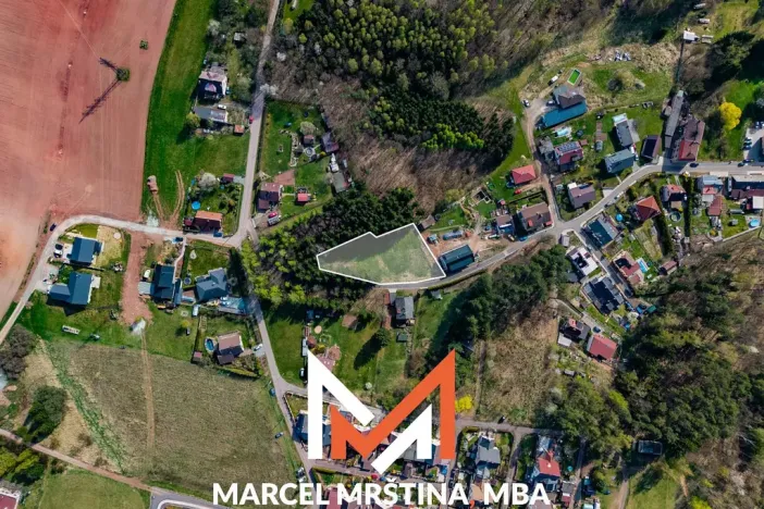 Prodej pozemku, Červený Kostelec, Letná, 1493 m2