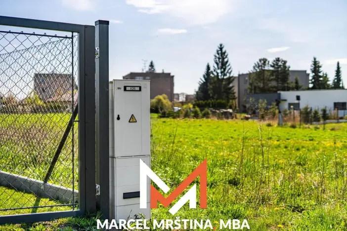 Prodej pozemku, Česká Skalice, Švermova, 682 m2