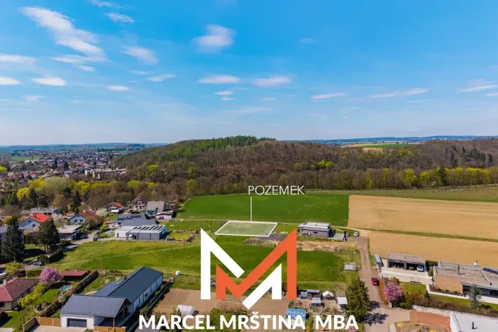 Prodej pozemku, Česká Skalice, Švermova, 682 m2