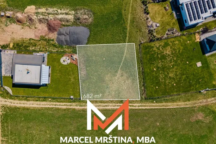 Prodej pozemku, Česká Skalice, Švermova, 682 m2