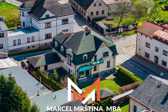 Prodej rodinného domu, Červený Kostelec, Jiráskova, 340 m2