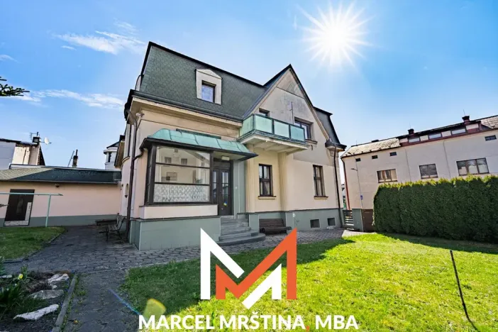 Prodej rodinného domu, Červený Kostelec, Jiráskova, 340 m2