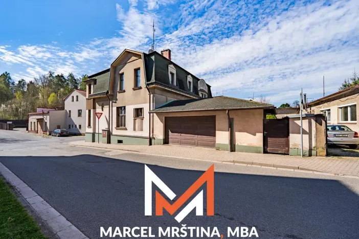 Prodej rodinného domu, Červený Kostelec, Jiráskova, 340 m2