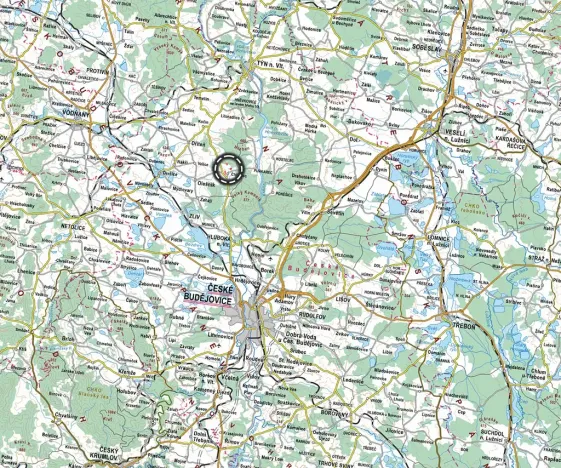 Prodej pole, Olešník, 15854 m2