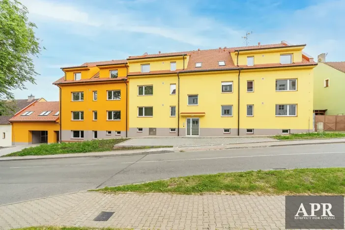 Pronájem bytu 1+kk, Uherský Brod, Horní Valy, 43 m2