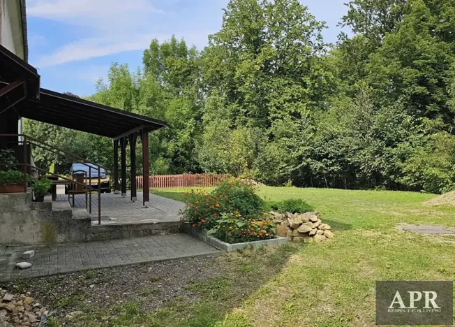 Pronájem bytu 1+kk, Bojkovice, Světlov, 30 m2