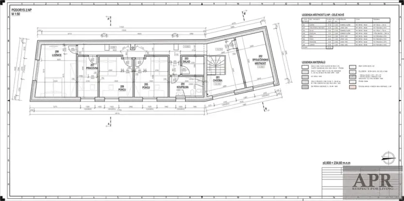 Prodej rodinného domu, Pašovice, 228 m2