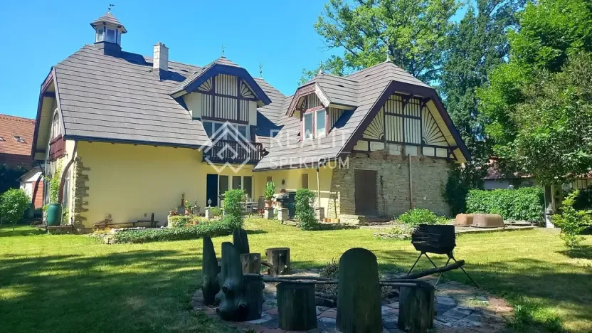 Prodej rodinného domu, Žamberk, Albertova, 460 m2