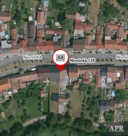 Prodej rodinného domu, Dolní Němčí, Nivnická, 70 m2