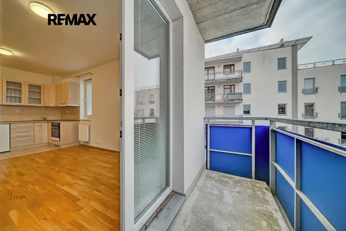 Pronájem bytu 1+kk, Poděbrady, Čechova, 28 m2