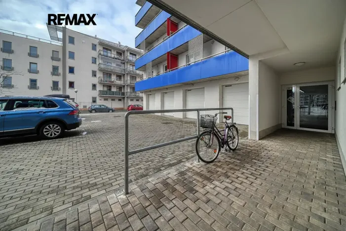 Pronájem bytu 1+kk, Poděbrady, Čechova, 28 m2