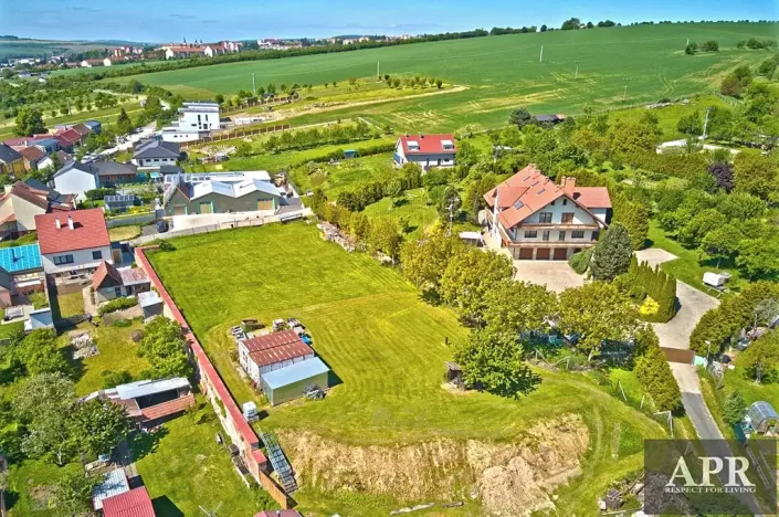 Prodej pozemku pro bydlení, Uherský Brod, 2554 m2