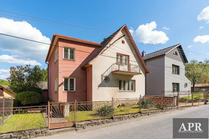 Prodej rodinného domu, Brumov-Bylnice, 117 m2