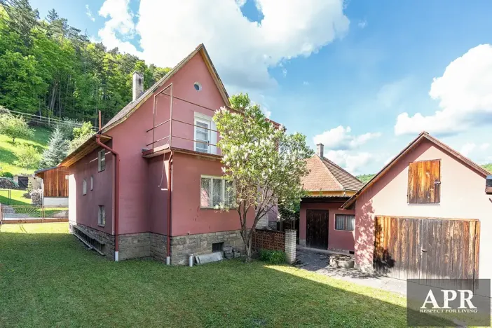 Prodej rodinného domu, Brumov-Bylnice, 117 m2