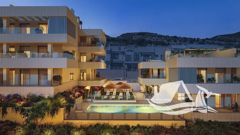 Prodej bytu 3+kk, Benalmádena, Španělsko, 81 m2