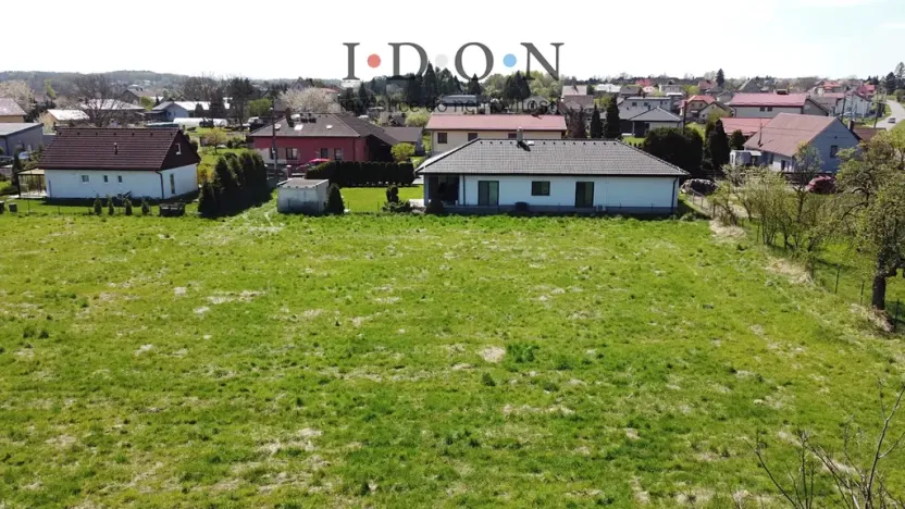 Prodej pozemku pro bydlení, Vratimov, 920 m2