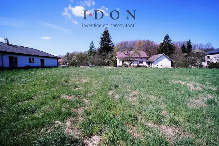 Prodej pozemku pro bydlení, Vratimov, 920 m2