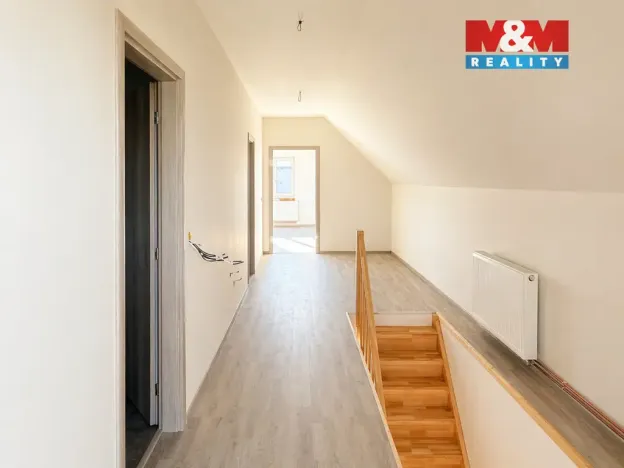 Prodej rodinného domu, Brodce, Hluboká, 150 m2