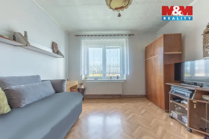 Prodej bytu 3+1, Nymburk, Masarykova, 72 m2