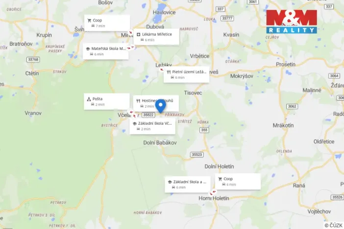 Prodej rodinného domu, Včelákov - Vyhnánov, 150 m2