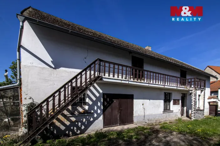 Prodej rodinného domu, Lošany - Lošánky, 101 m2