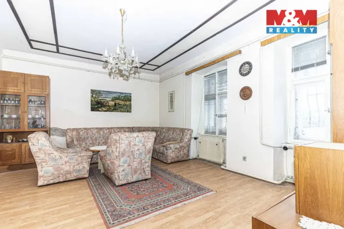 Prodej rodinného domu, Lošany - Lošánky, 101 m2