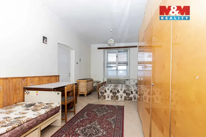Prodej rodinného domu, Lošany - Lošánky, 101 m2