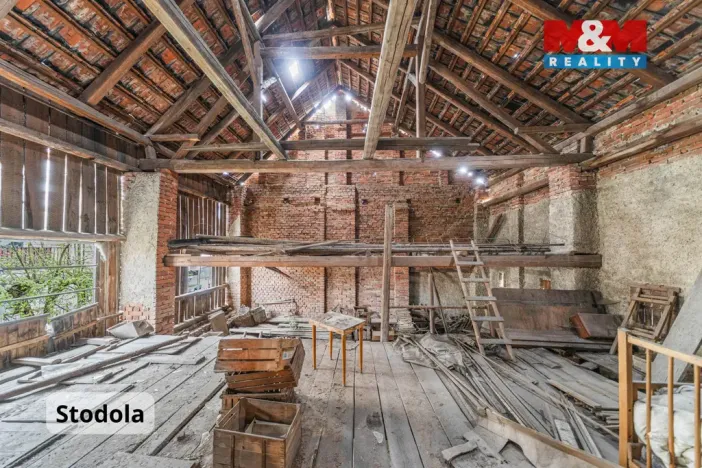 Prodej rodinného domu, Domažlice - Bezděkovské Předměstí, Žižkova, 85 m2