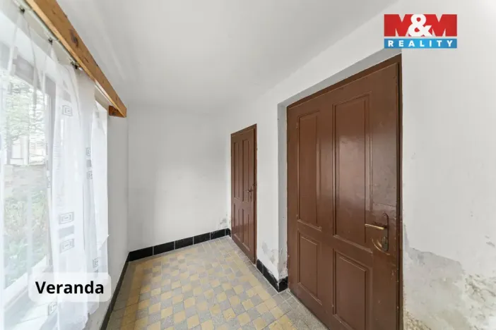 Prodej rodinného domu, Domažlice - Bezděkovské Předměstí, Žižkova, 85 m2