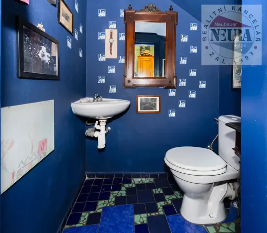 Prodej rodinného domu, Dobříš, Mírové náměstí, 451 m2