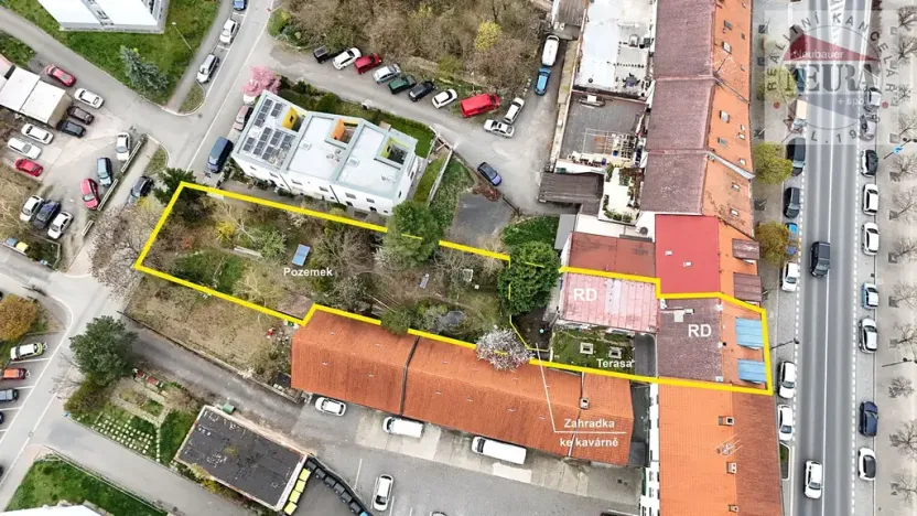 Prodej rodinného domu, Dobříš, Mírové náměstí, 451 m2