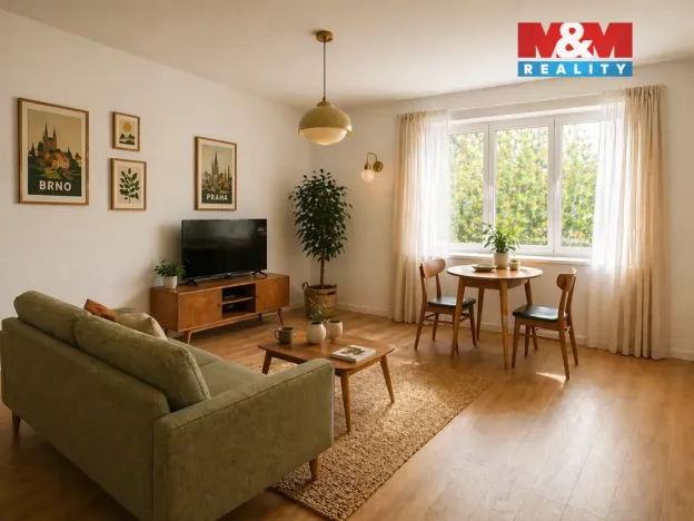 Prodej rodinného domu, Kamenice, 37 m2