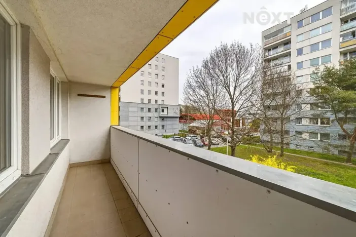 Prodej bytu 2+1, Praha - Žižkov, Habrová, 46 m2