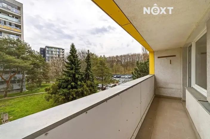 Prodej bytu 2+1, Praha - Žižkov, Habrová, 46 m2