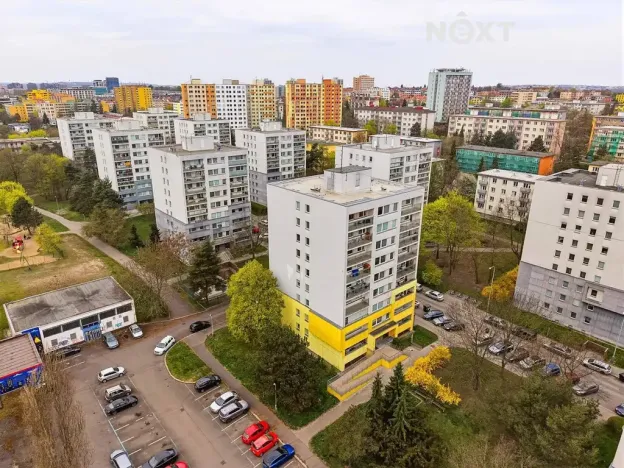 Prodej bytu 2+1, Praha - Žižkov, Habrová, 46 m2