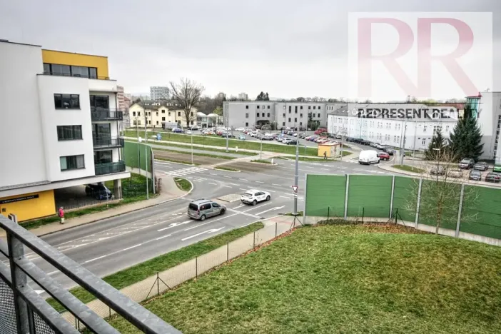 Pronájem bytu 1+kk, Plzeň, U Borských kasáren, 40 m2