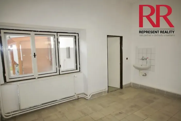 Pronájem obchodního prostoru, Dobřany, Vančurova, 48 m2