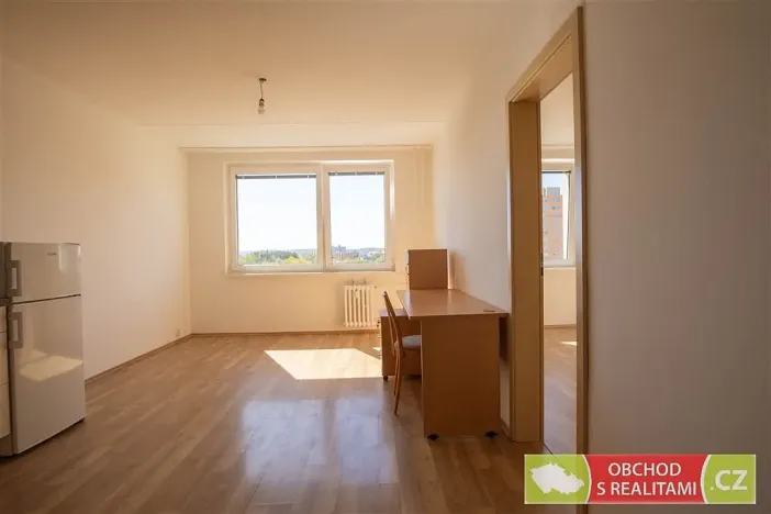 Pronájem bytu 2+kk, Praha, Božetická, 41 m2