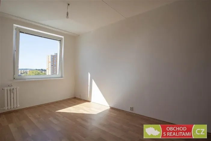 Pronájem bytu 2+kk, Praha, Božetická, 41 m2