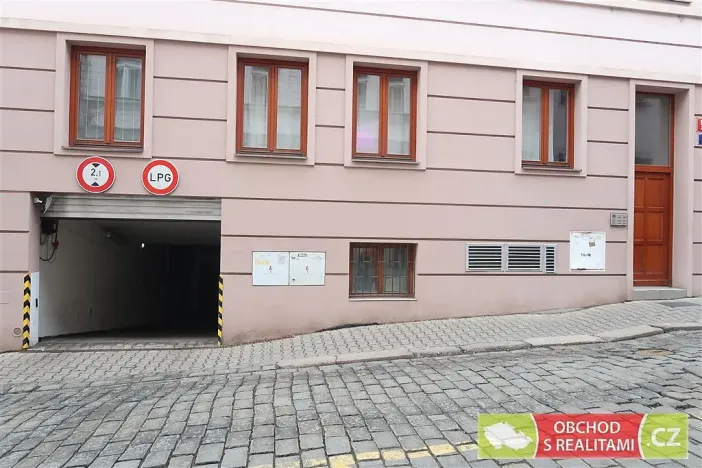 Pronájem ostatní, Praha, Kozácká